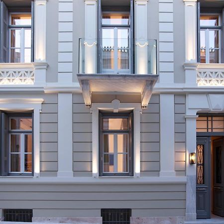 Ferienwohnung Kinglin Luxury Living Athen Exterior foto