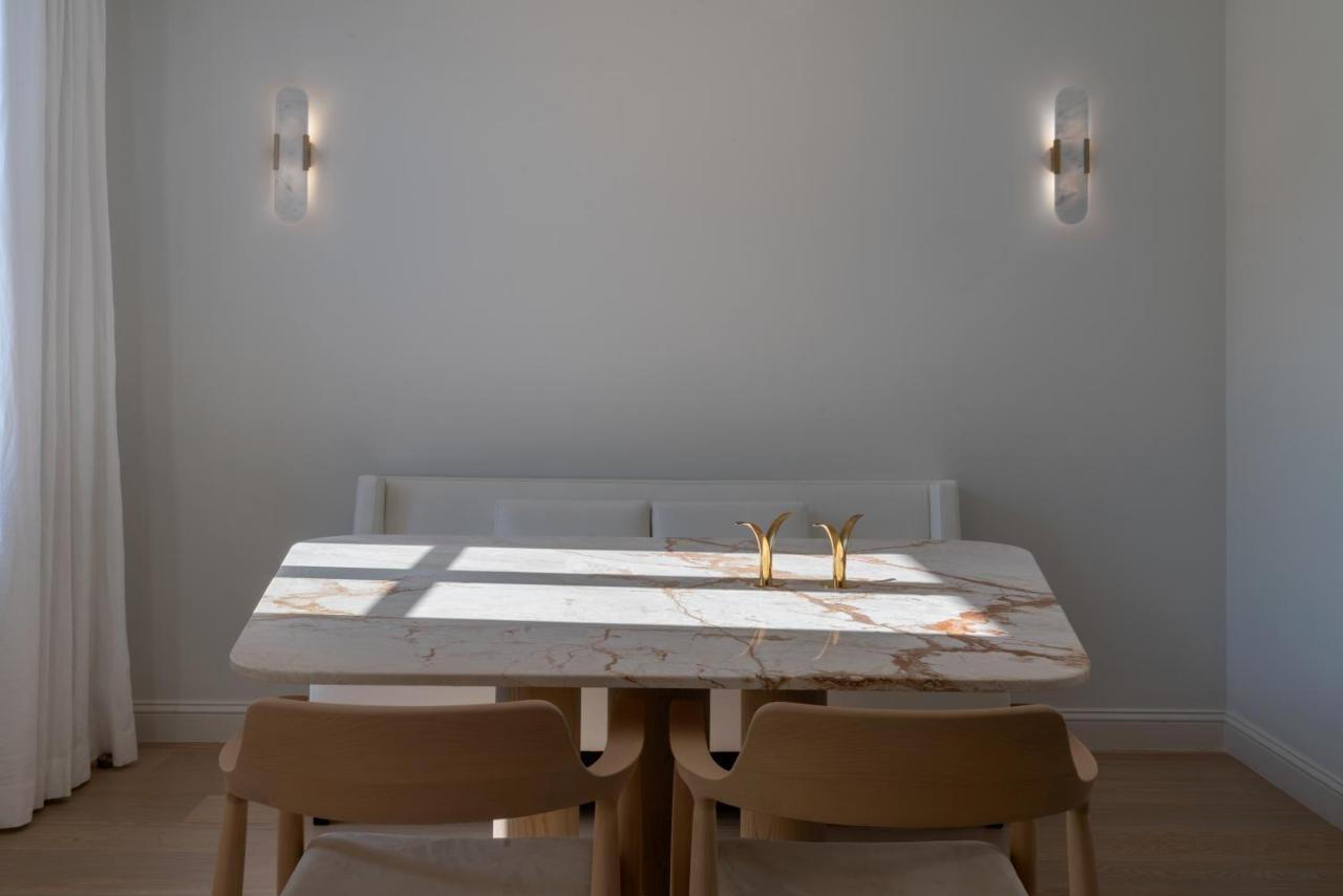 Ferienwohnung Kinglin Luxury Living Athen Exterior foto