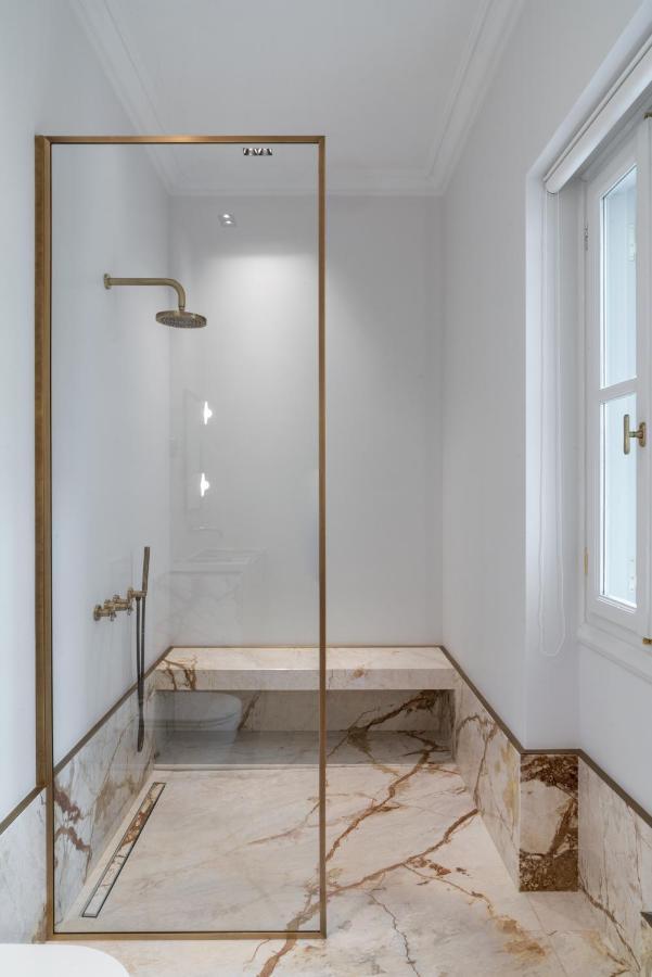 Ferienwohnung Kinglin Luxury Living Athen Exterior foto
