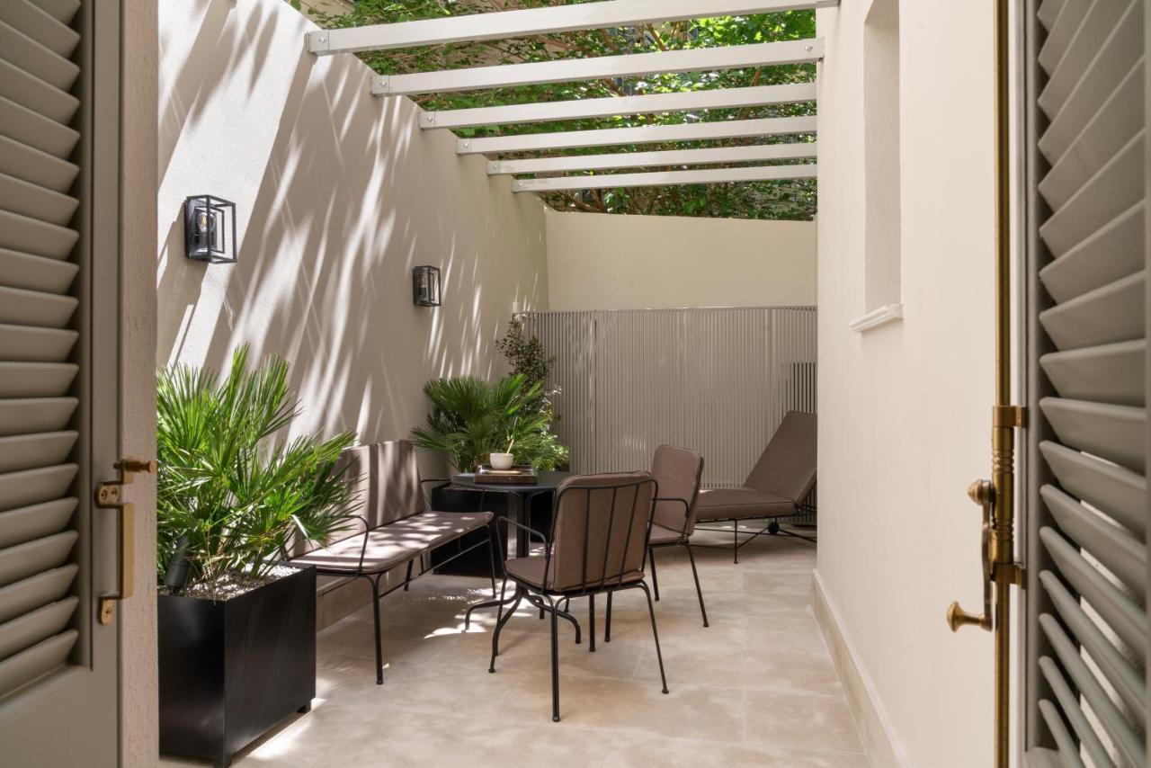 Ferienwohnung Kinglin Luxury Living Athen Exterior foto