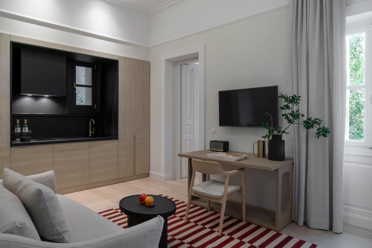 Ferienwohnung Kinglin Luxury Living Athen Exterior foto