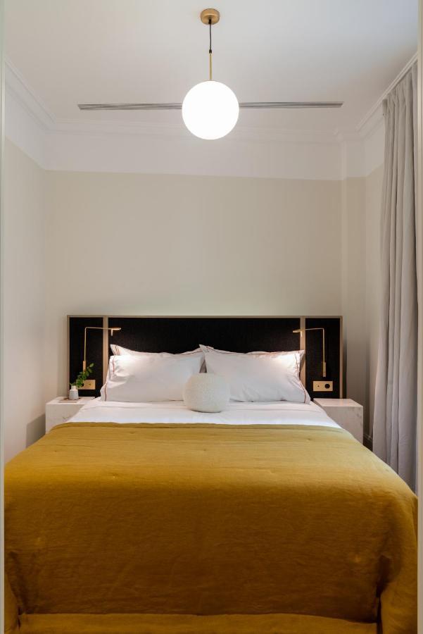 Ferienwohnung Kinglin Luxury Living Athen Exterior foto