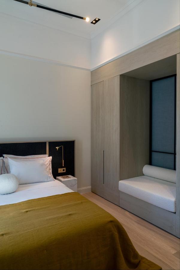 Ferienwohnung Kinglin Luxury Living Athen Exterior foto