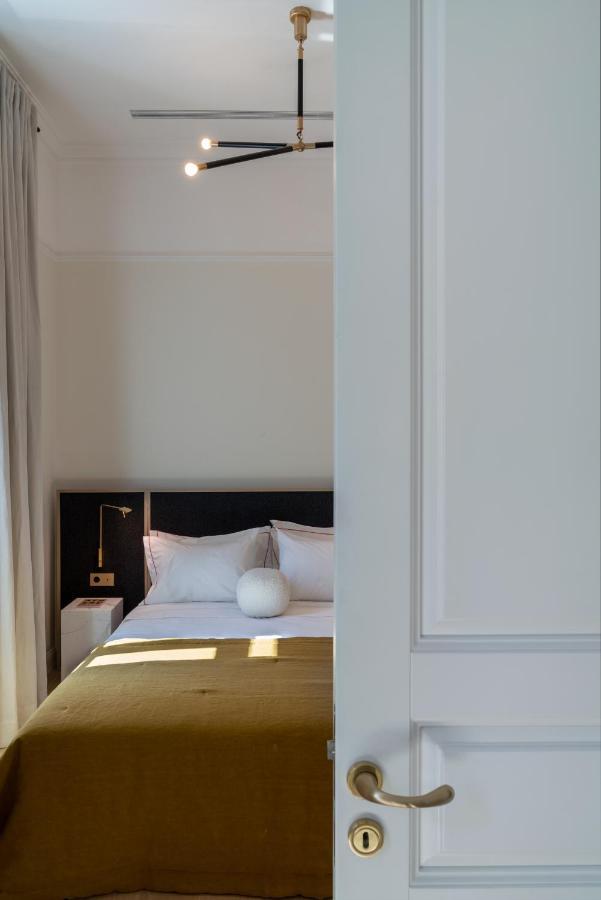 Ferienwohnung Kinglin Luxury Living Athen Exterior foto