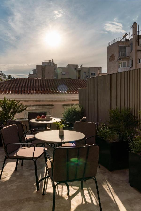 Ferienwohnung Kinglin Luxury Living Athen Exterior foto