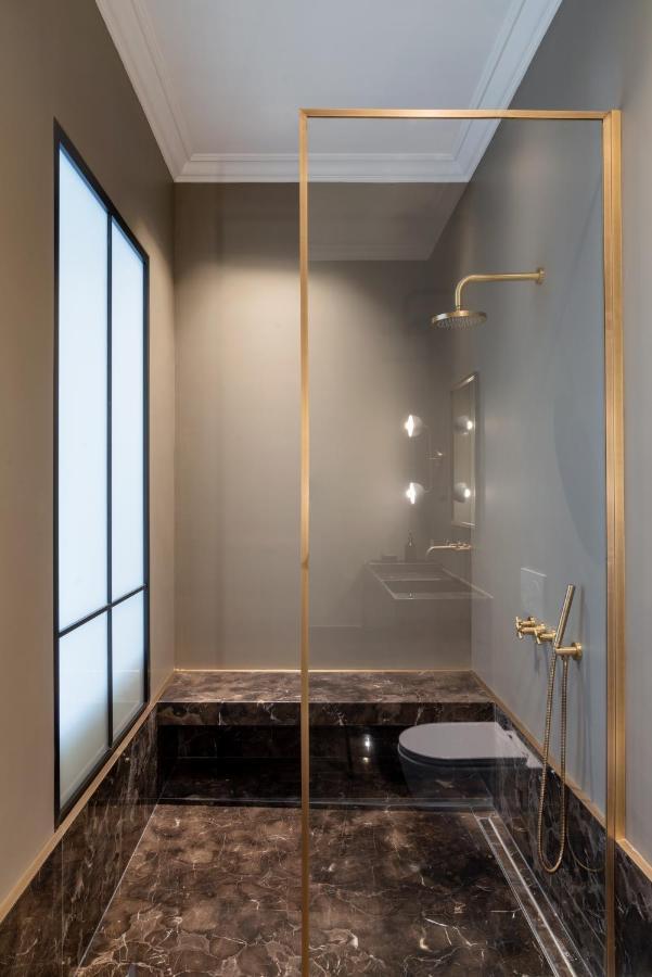 Ferienwohnung Kinglin Luxury Living Athen Exterior foto