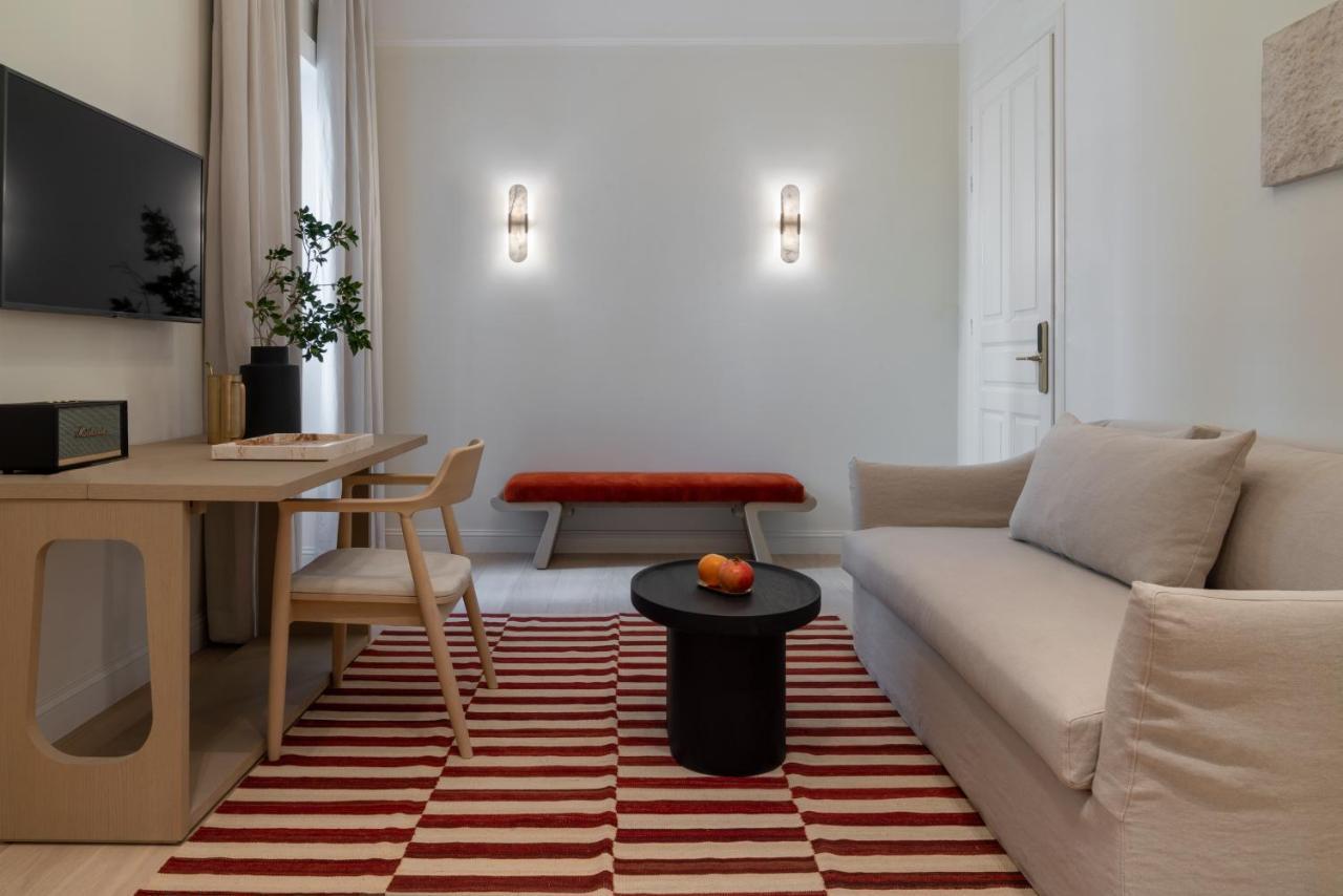 Ferienwohnung Kinglin Luxury Living Athen Exterior foto