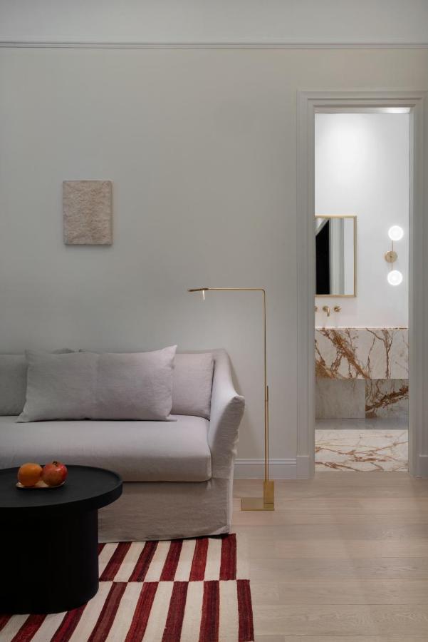 Ferienwohnung Kinglin Luxury Living Athen Exterior foto