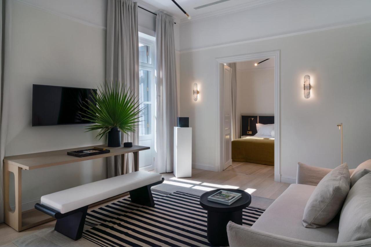 Ferienwohnung Kinglin Luxury Living Athen Exterior foto