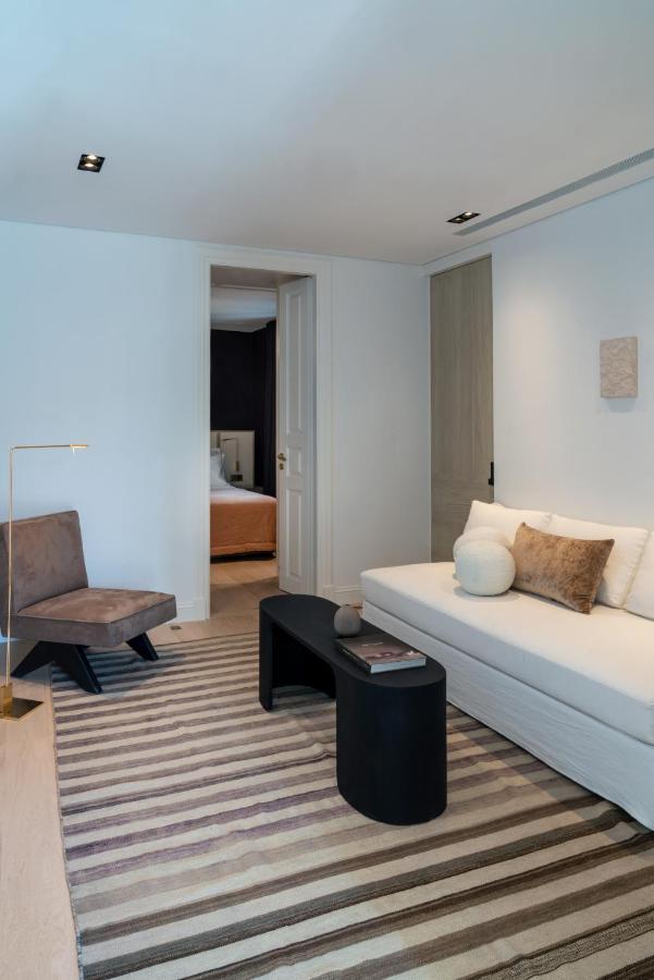 Ferienwohnung Kinglin Luxury Living Athen Exterior foto
