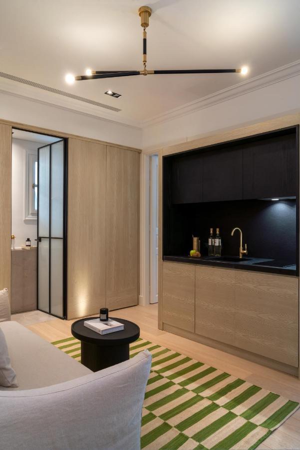 Ferienwohnung Kinglin Luxury Living Athen Exterior foto