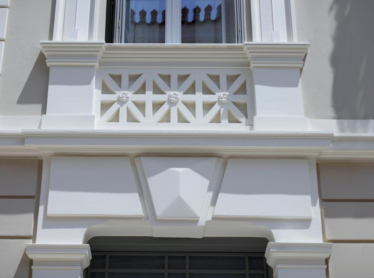 Ferienwohnung Kinglin Luxury Living Athen Exterior foto
