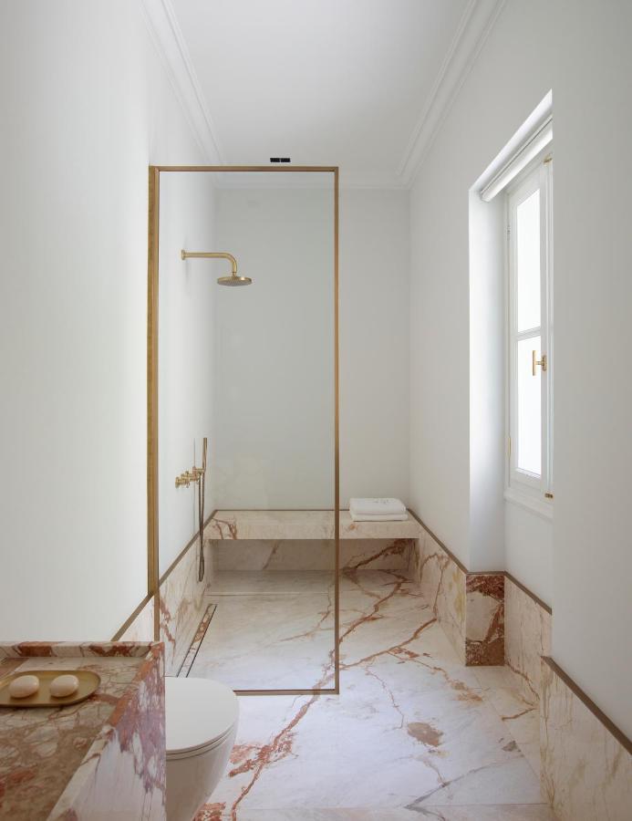 Ferienwohnung Kinglin Luxury Living Athen Exterior foto