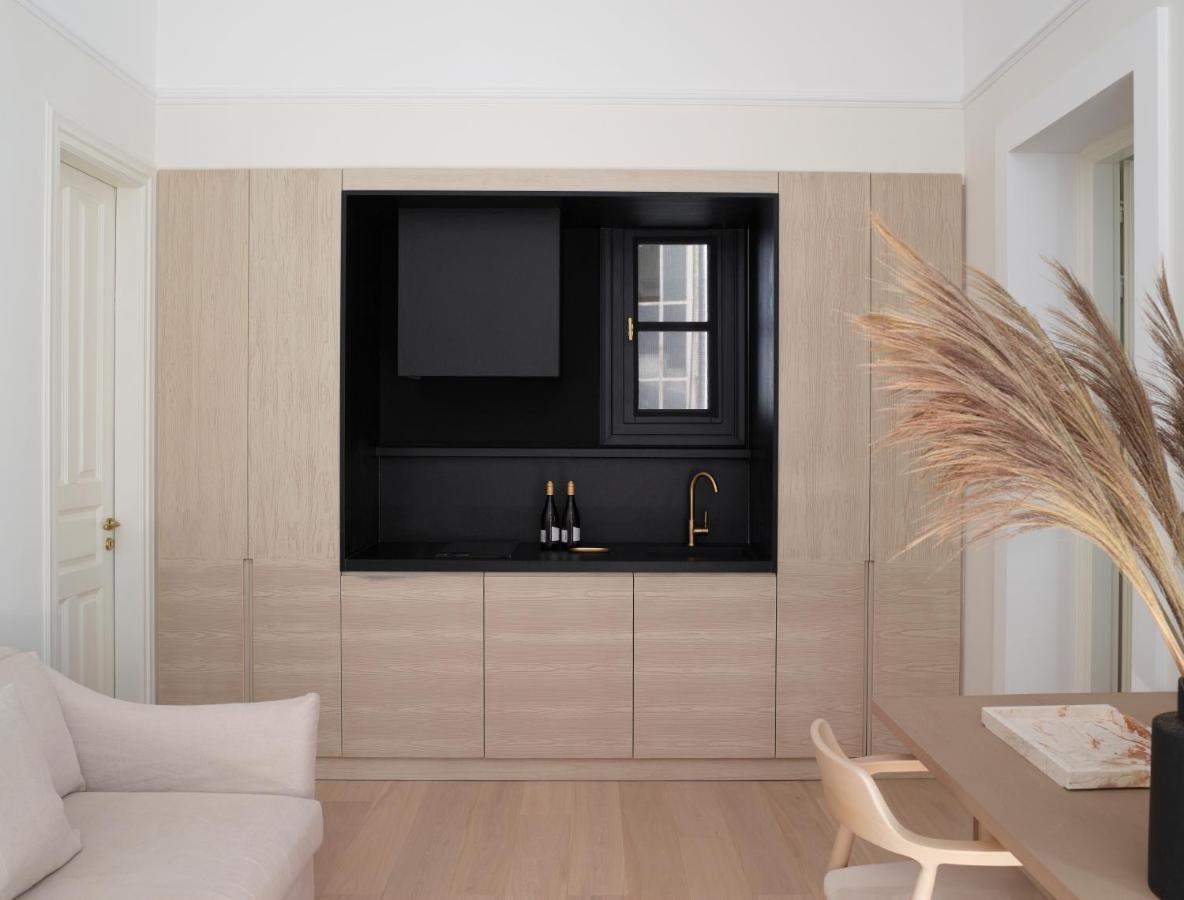 Ferienwohnung Kinglin Luxury Living Athen Exterior foto