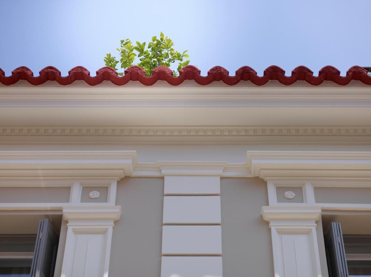 Ferienwohnung Kinglin Luxury Living Athen Exterior foto