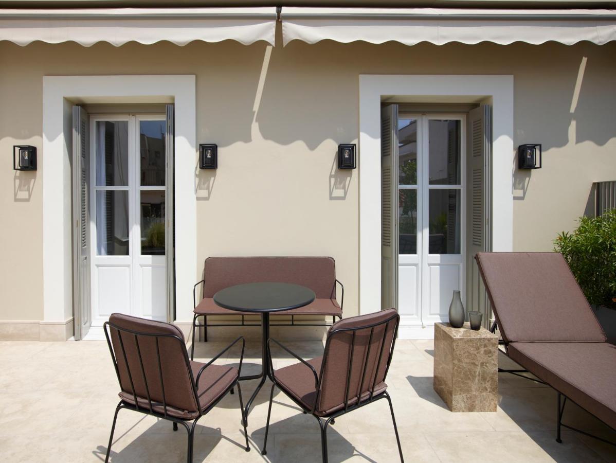 Ferienwohnung Kinglin Luxury Living Athen Exterior foto