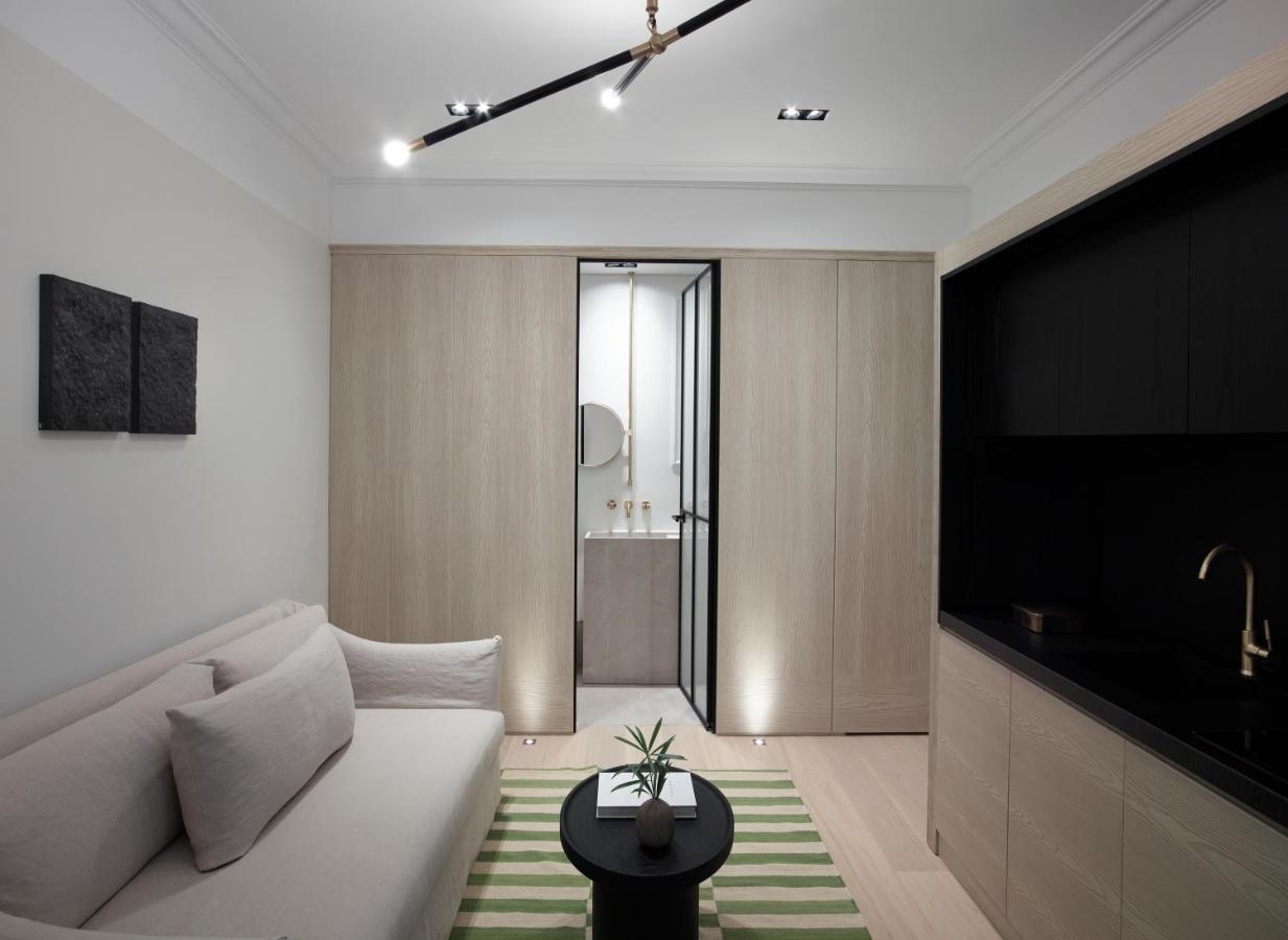 Ferienwohnung Kinglin Luxury Living Athen Exterior foto