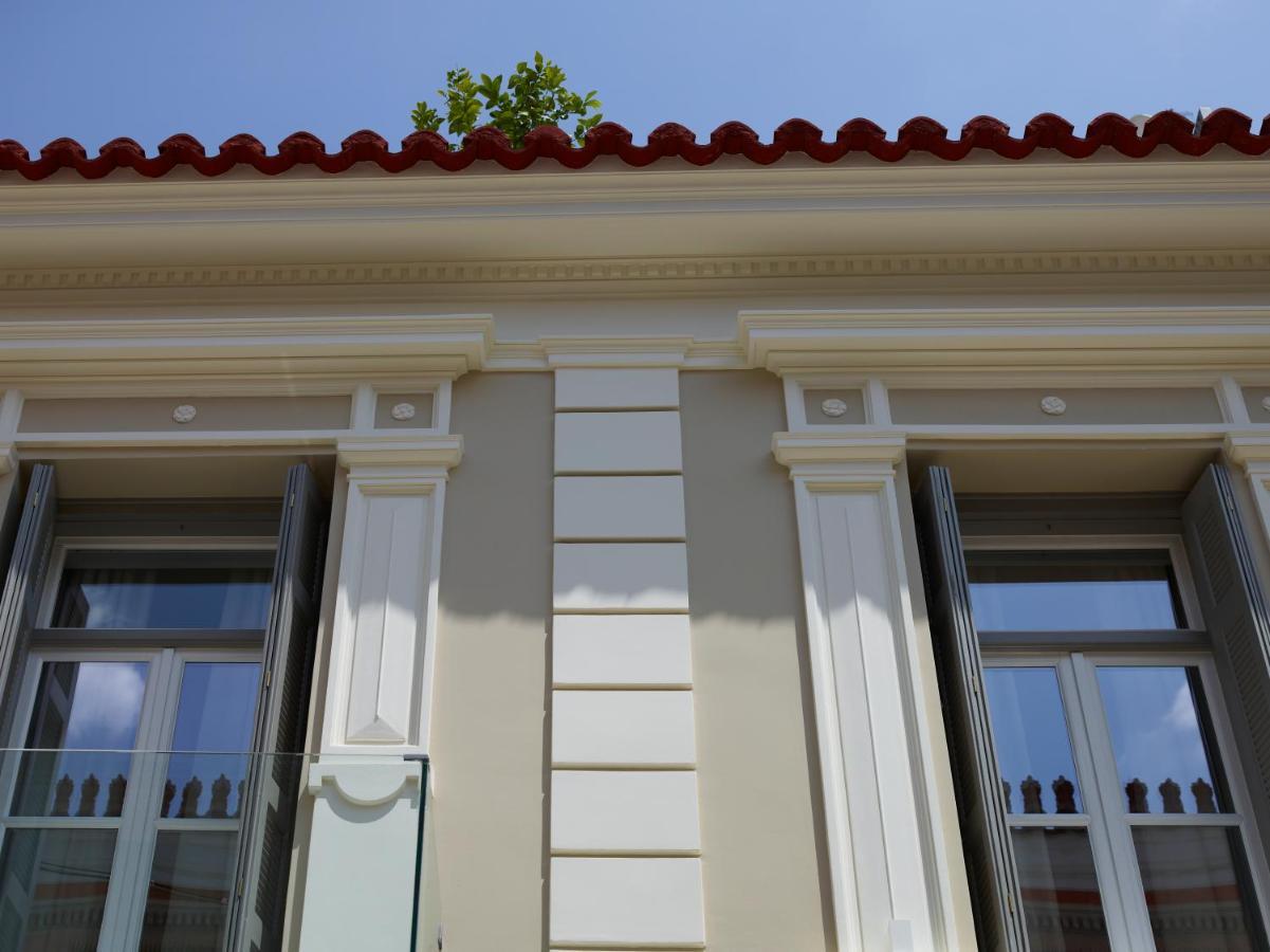 Ferienwohnung Kinglin Luxury Living Athen Exterior foto