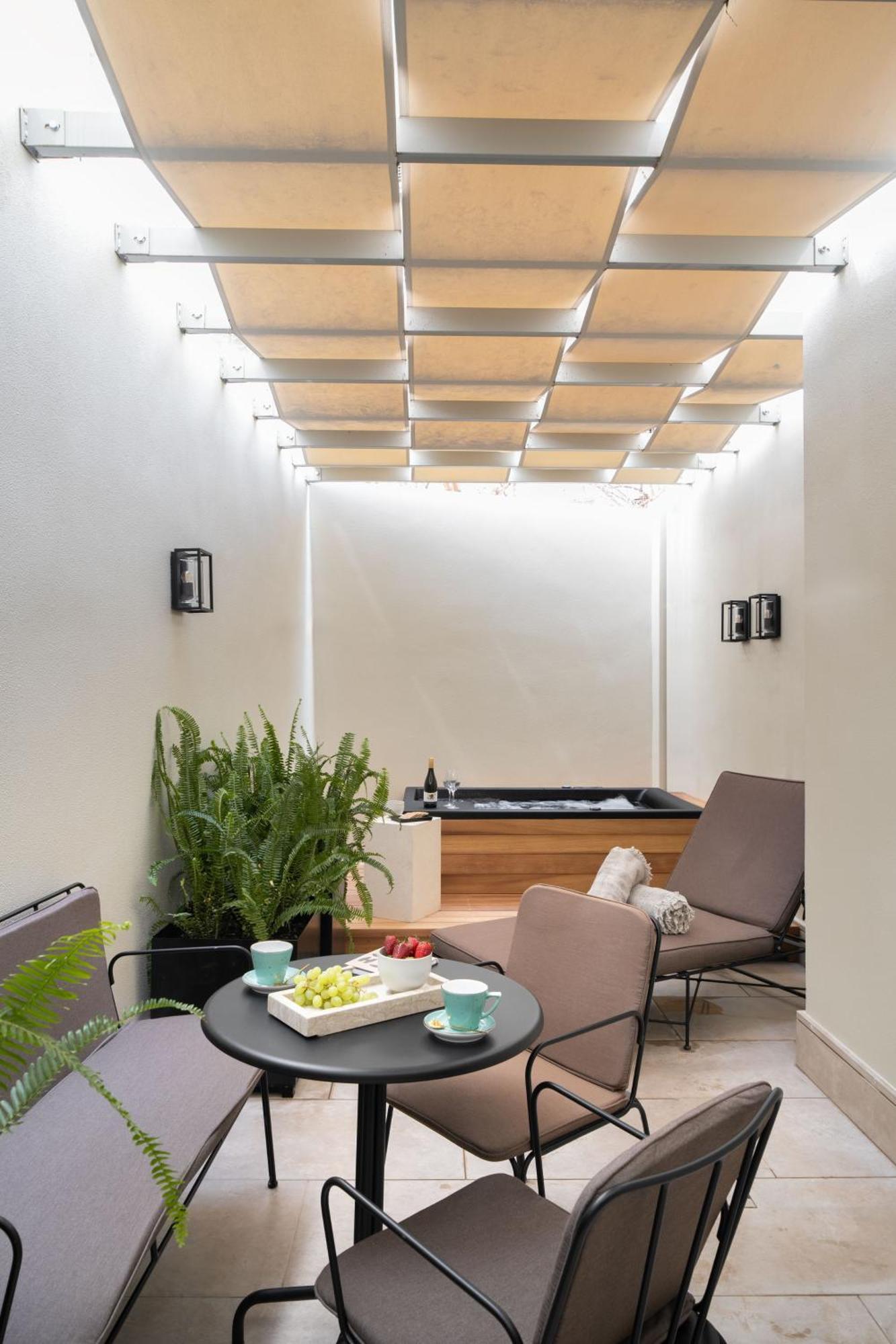 Ferienwohnung Kinglin Luxury Living Athen Exterior foto